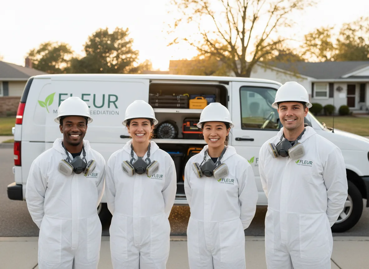 Mold Remediation company in Harrells, NC